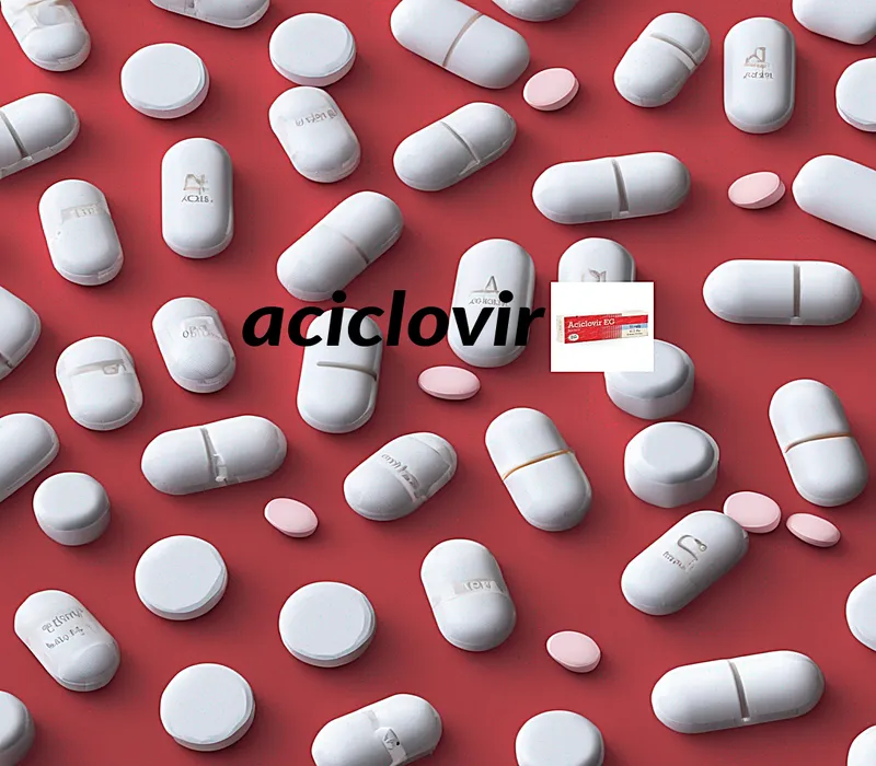 Precio de aciclovir pomada